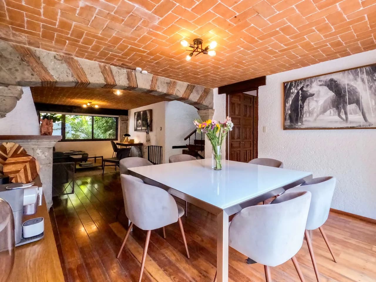 Charming Three Bedroom Villa in Mexico City, Foto 2