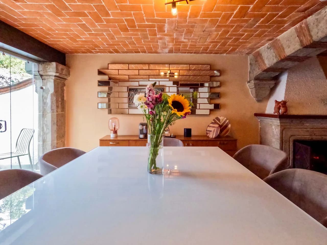 Charming Three Bedroom Villa in Mexico City, Foto 3