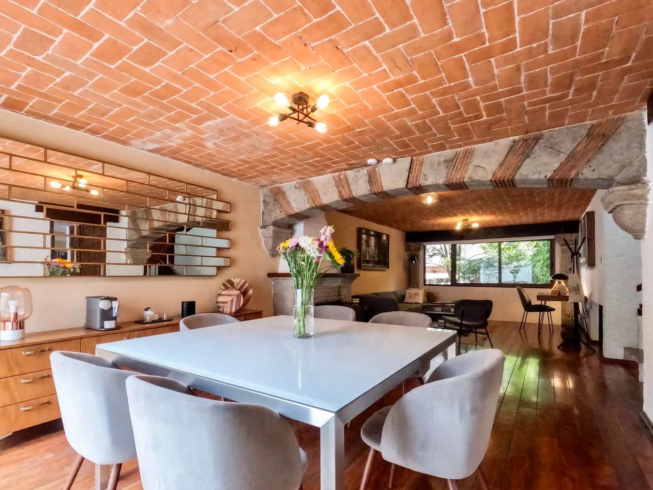 Charming Three Bedroom Villa in Mexico City, Foto 4
