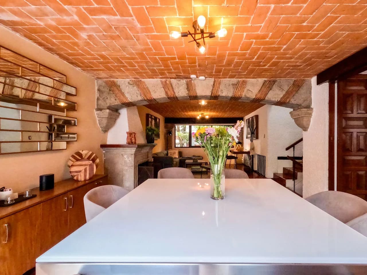 Charming Three Bedroom Villa in Mexico City, Foto 5
