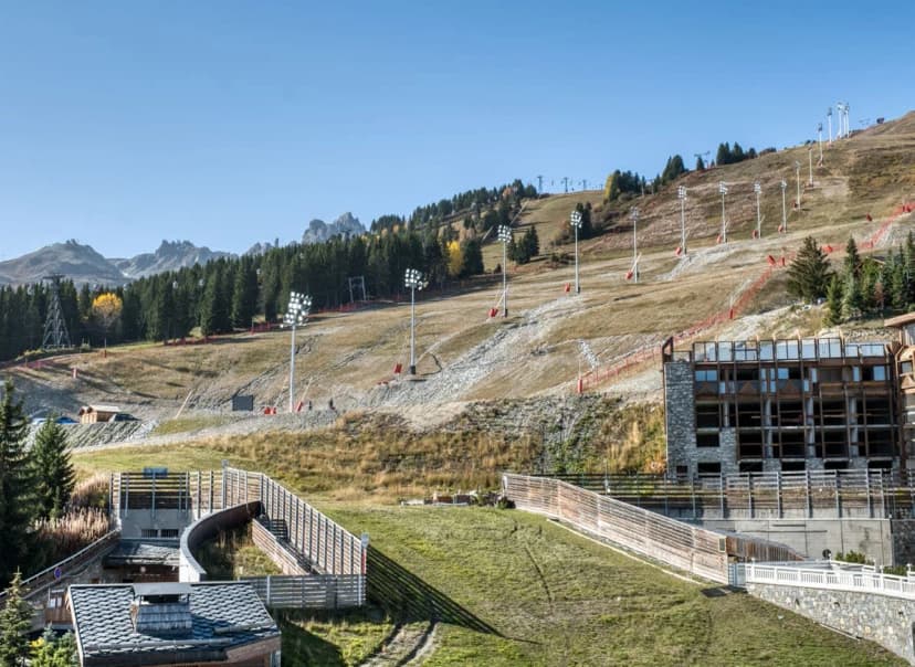 Grand Deluxe Chalet Apartment in the Ski Region