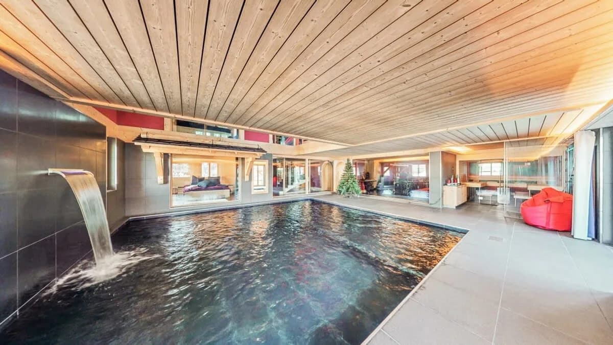 Beautiful Modern Chalet in the Nature Gstaad  Region, Foto 3