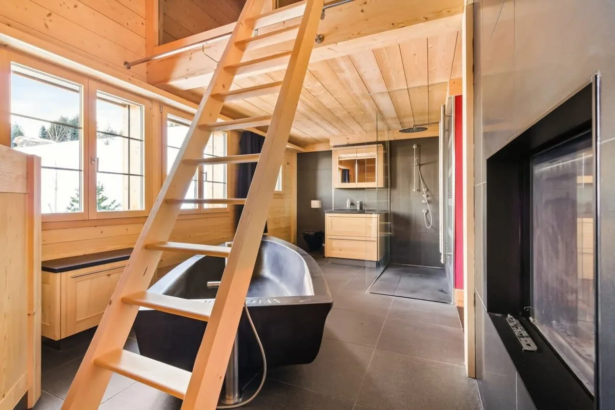 Beautiful Modern Chalet in the Nature Gstaad  Region, Foto 4
