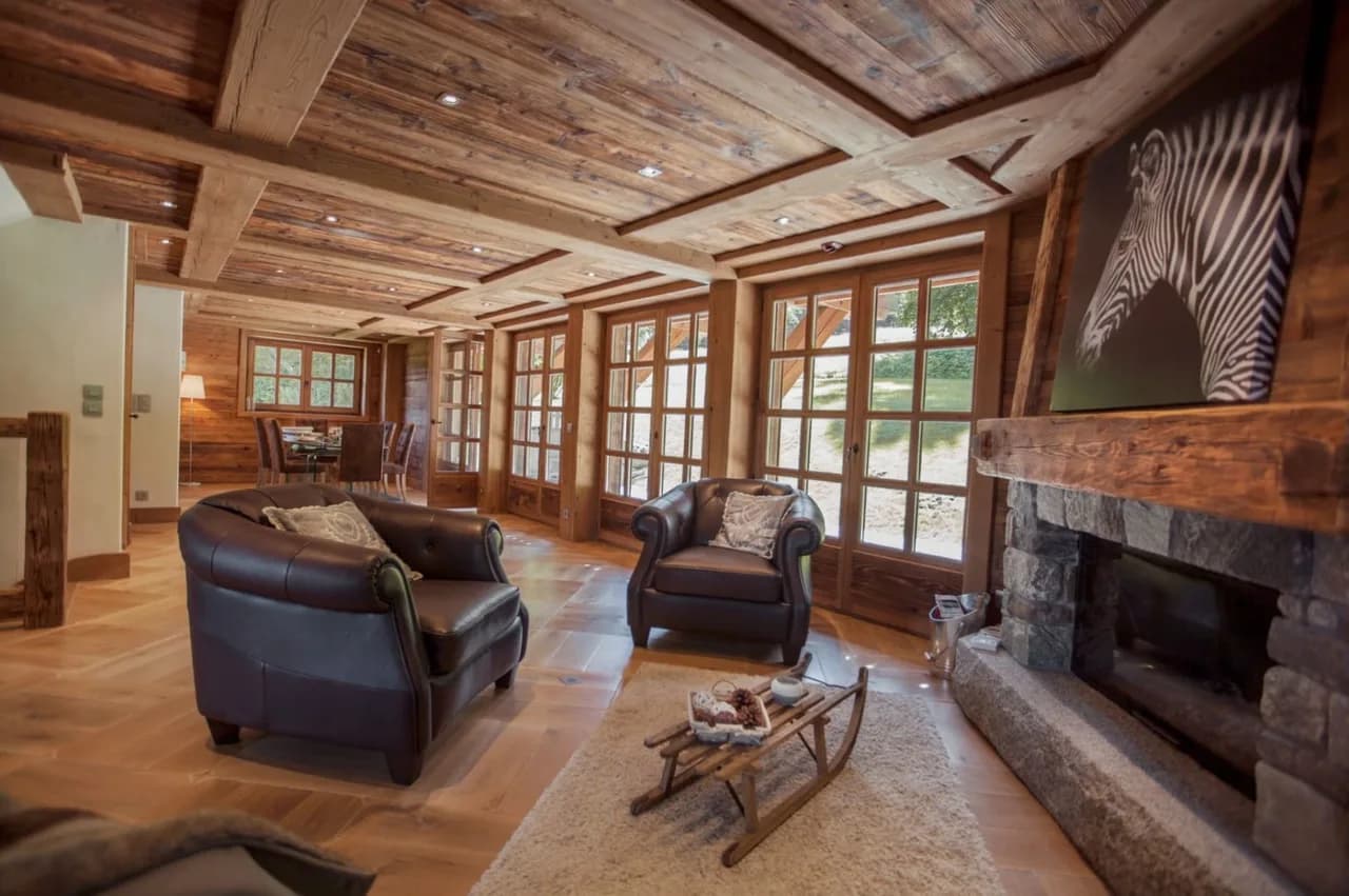 Chalet de luxe de premier choix avec piscine, photo 3