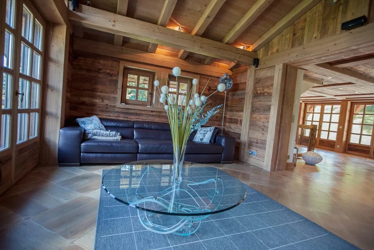 Chalet de luxe de premier choix avec piscine, photo 4