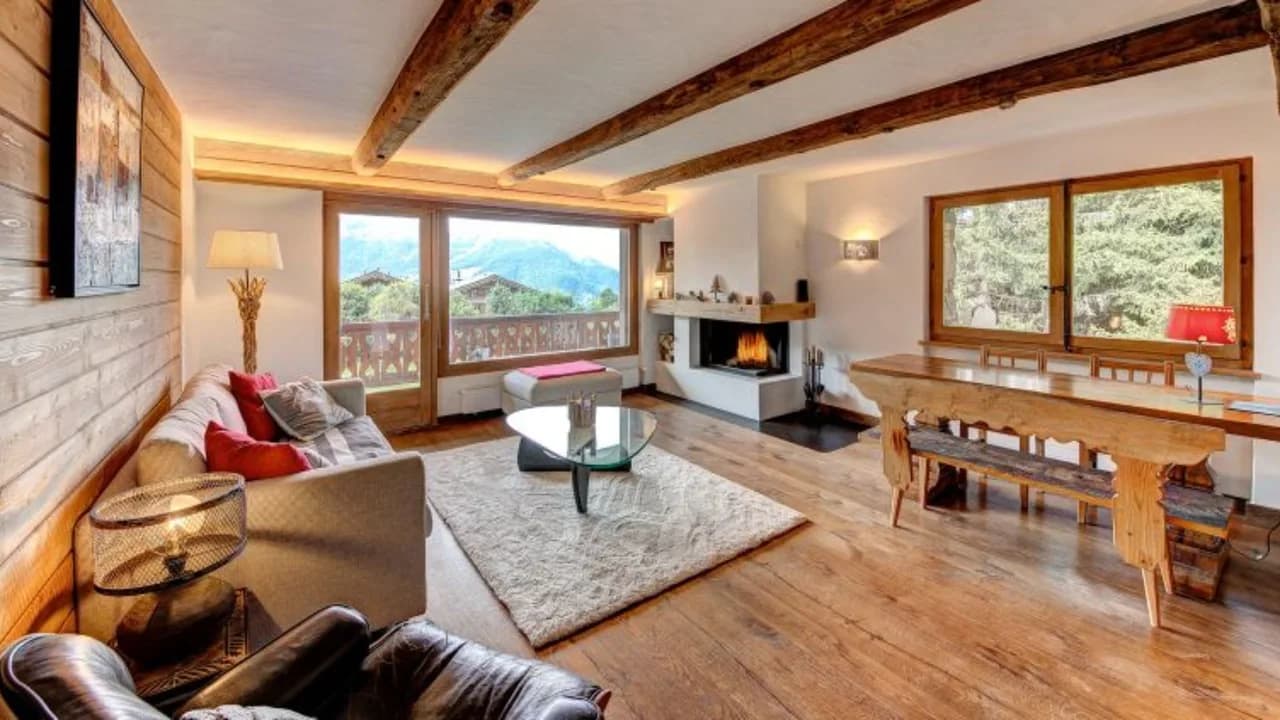 Appartement spacieux avec vues à couper le souffle, photo 2