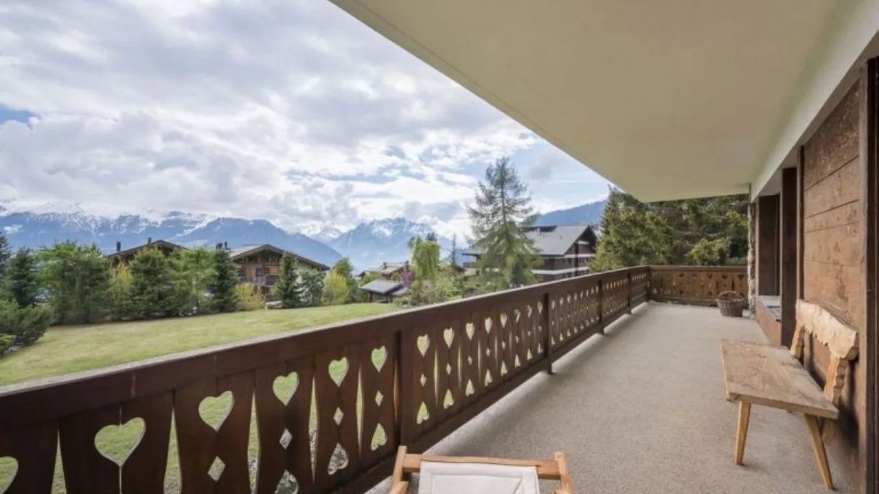 Appartement spacieux avec vues à couper le souffle, photo 4
