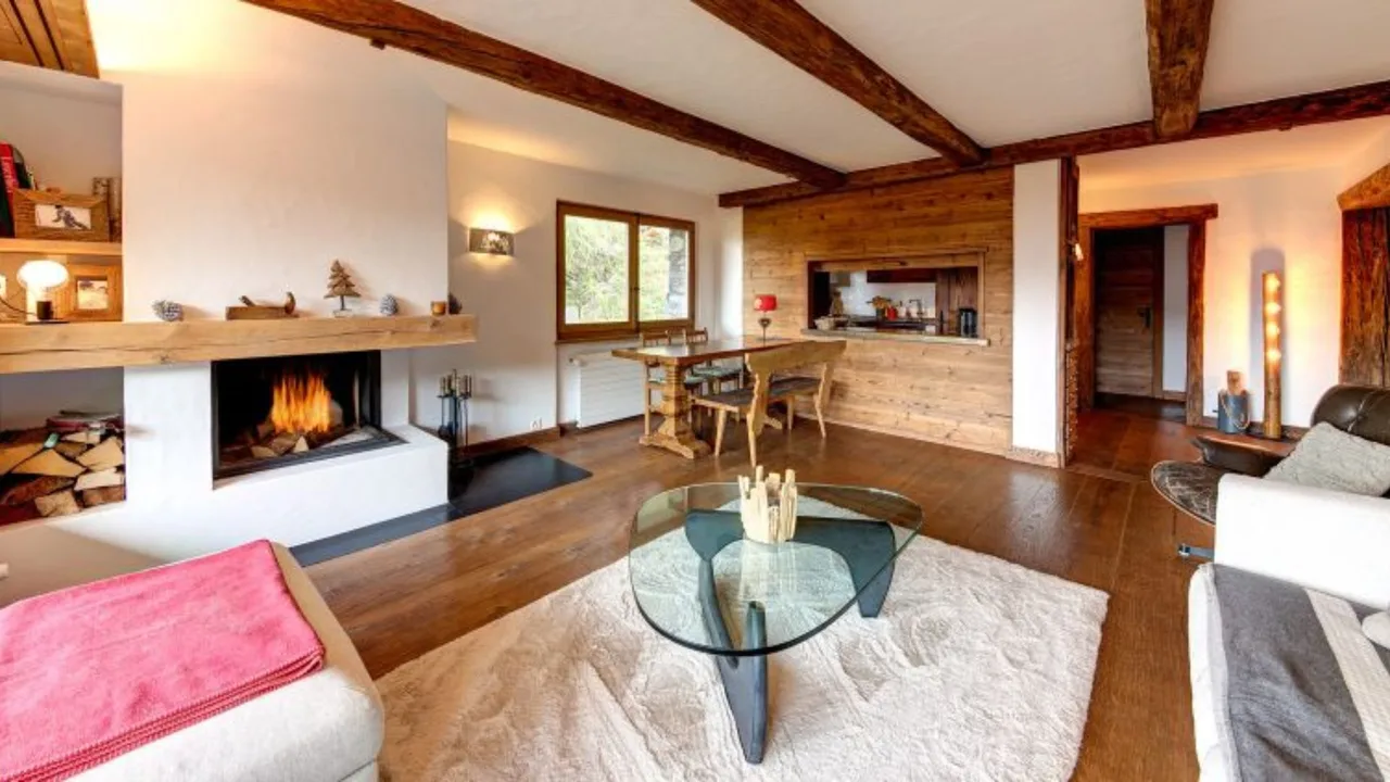 Appartement spacieux avec vues à couper le souffle, photo 5