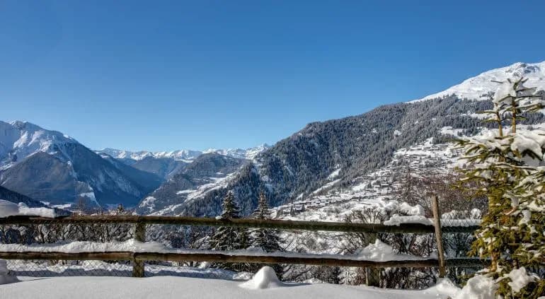 Spectacular Apartment with Valley View photo 4