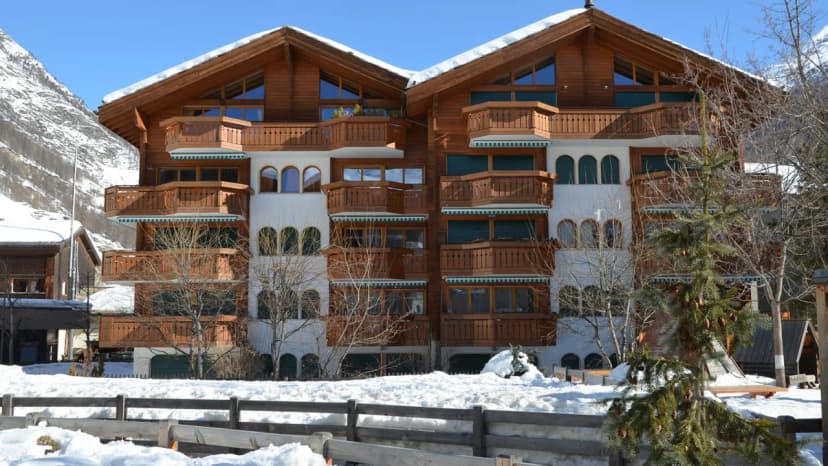Elegant Penthouse in the Heart of Zermatt
