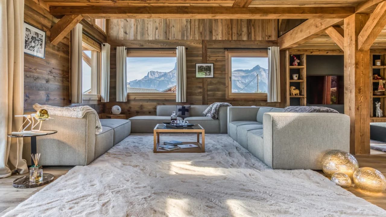 Luxus-Chalet mit atemberaubendem Blick, Foto 2