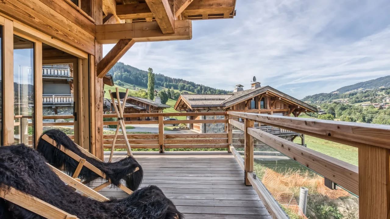 Luxus-Chalet mit atemberaubendem Blick, Foto 3