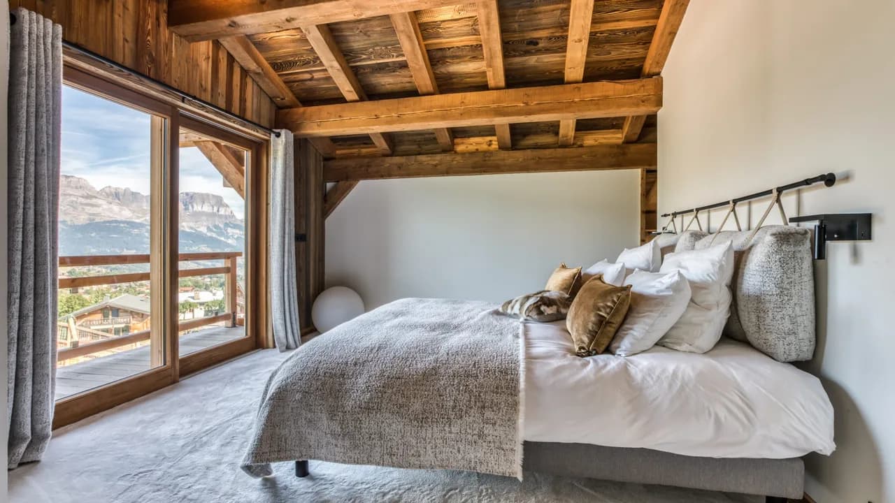 Luxus-Chalet mit atemberaubendem Blick, Foto 5