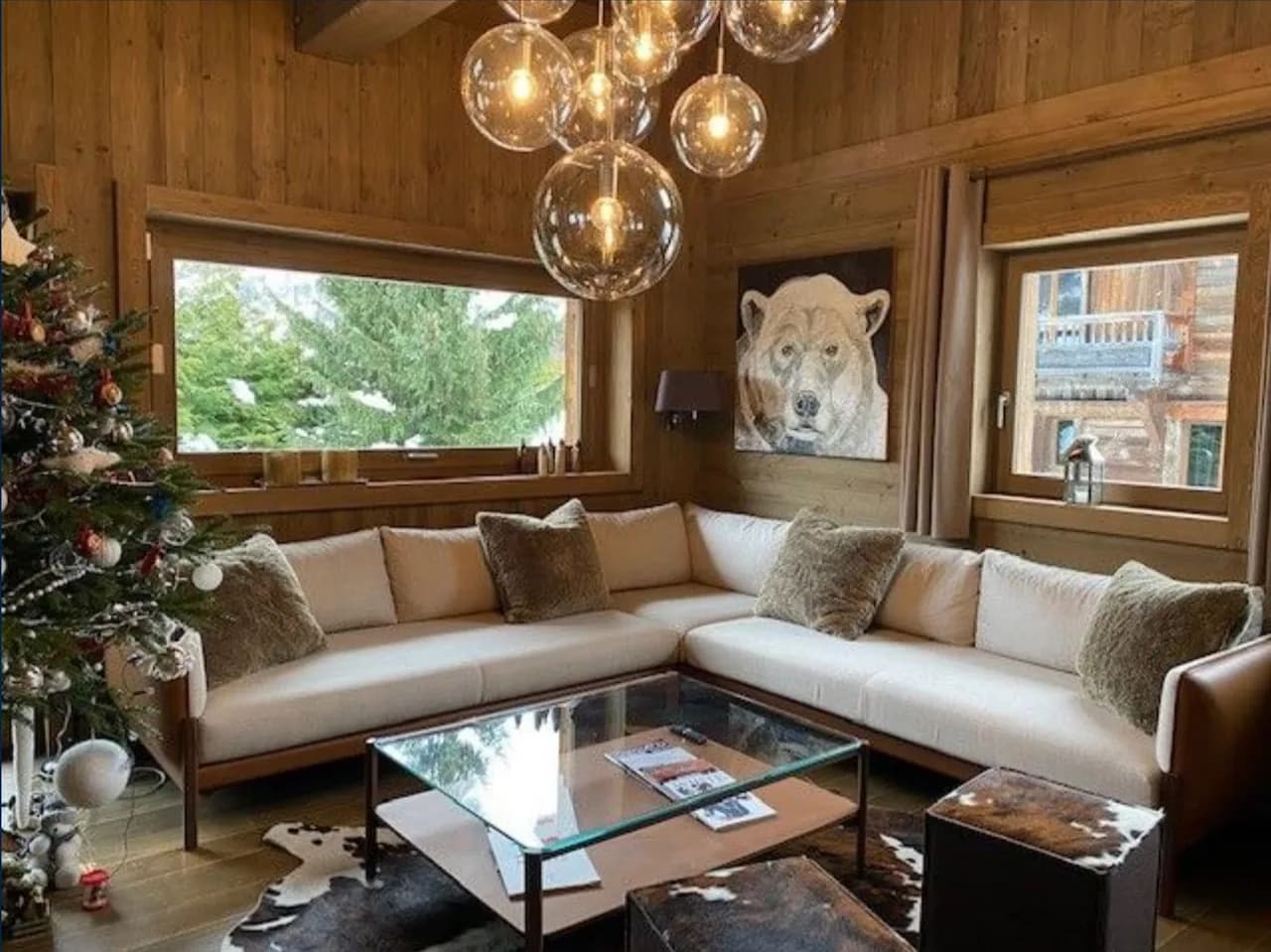 Prime Luxury Chalet with Sauna and Jacuzzi, foto 2