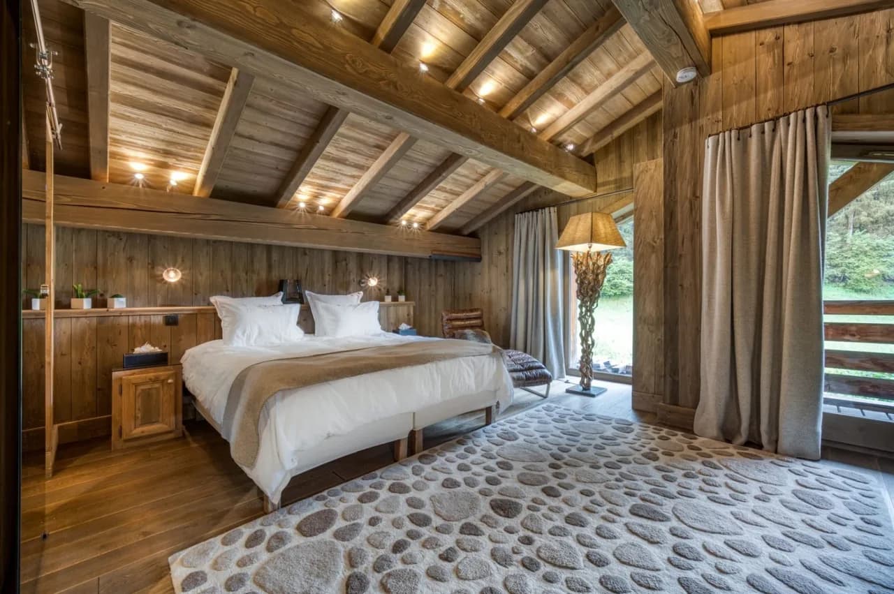 Prime Luxury Chalet with Sauna and Jacuzzi, foto 3