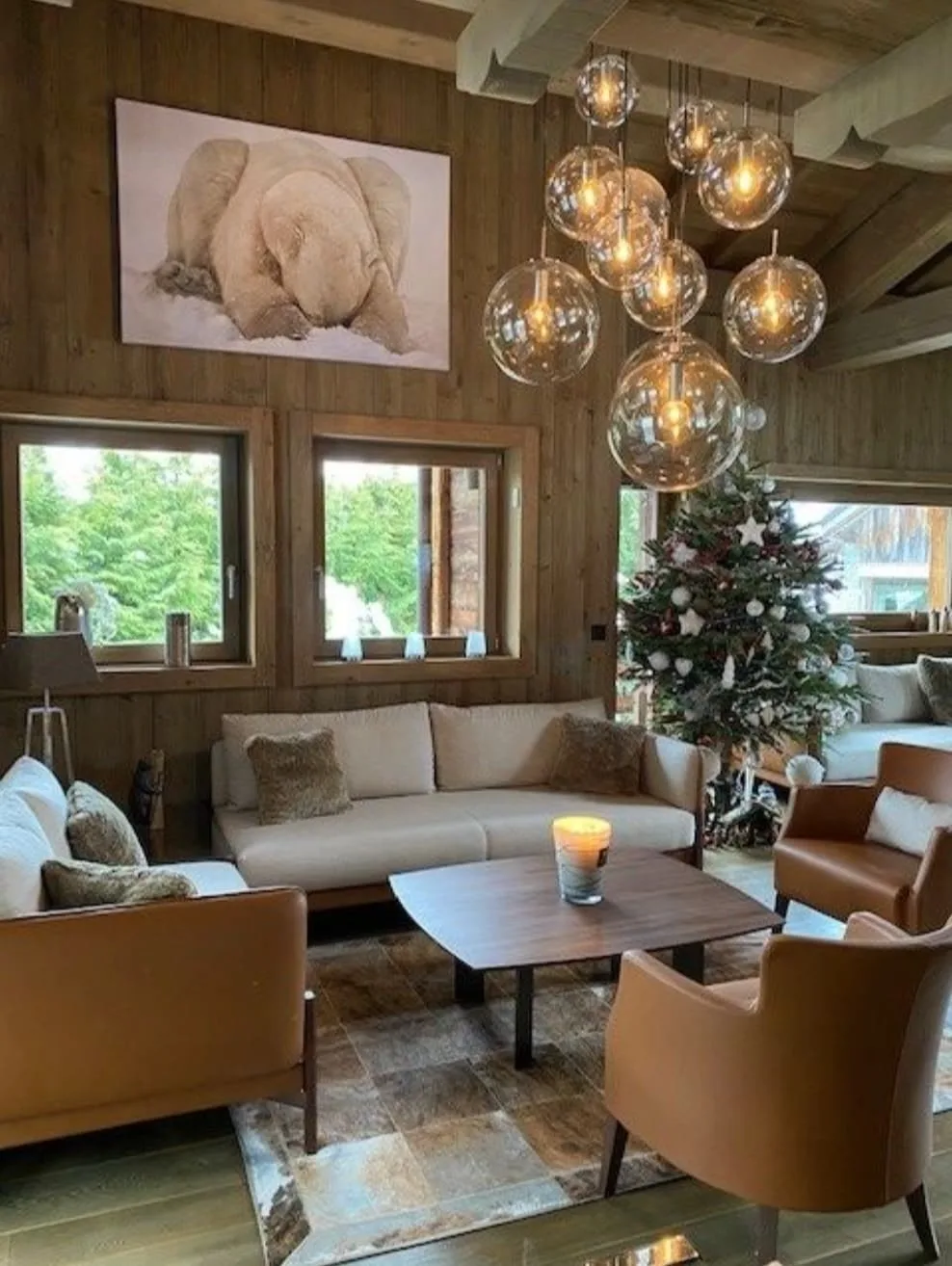 Prime Luxury Chalet with Sauna and Jacuzzi, foto 5
