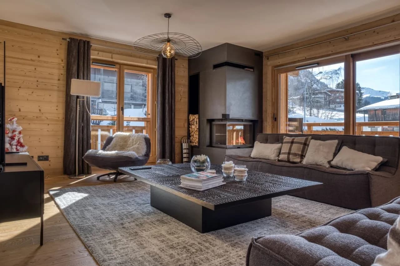Apartamento Montañés Glorioso Diseñado Perfectamente, foto 2