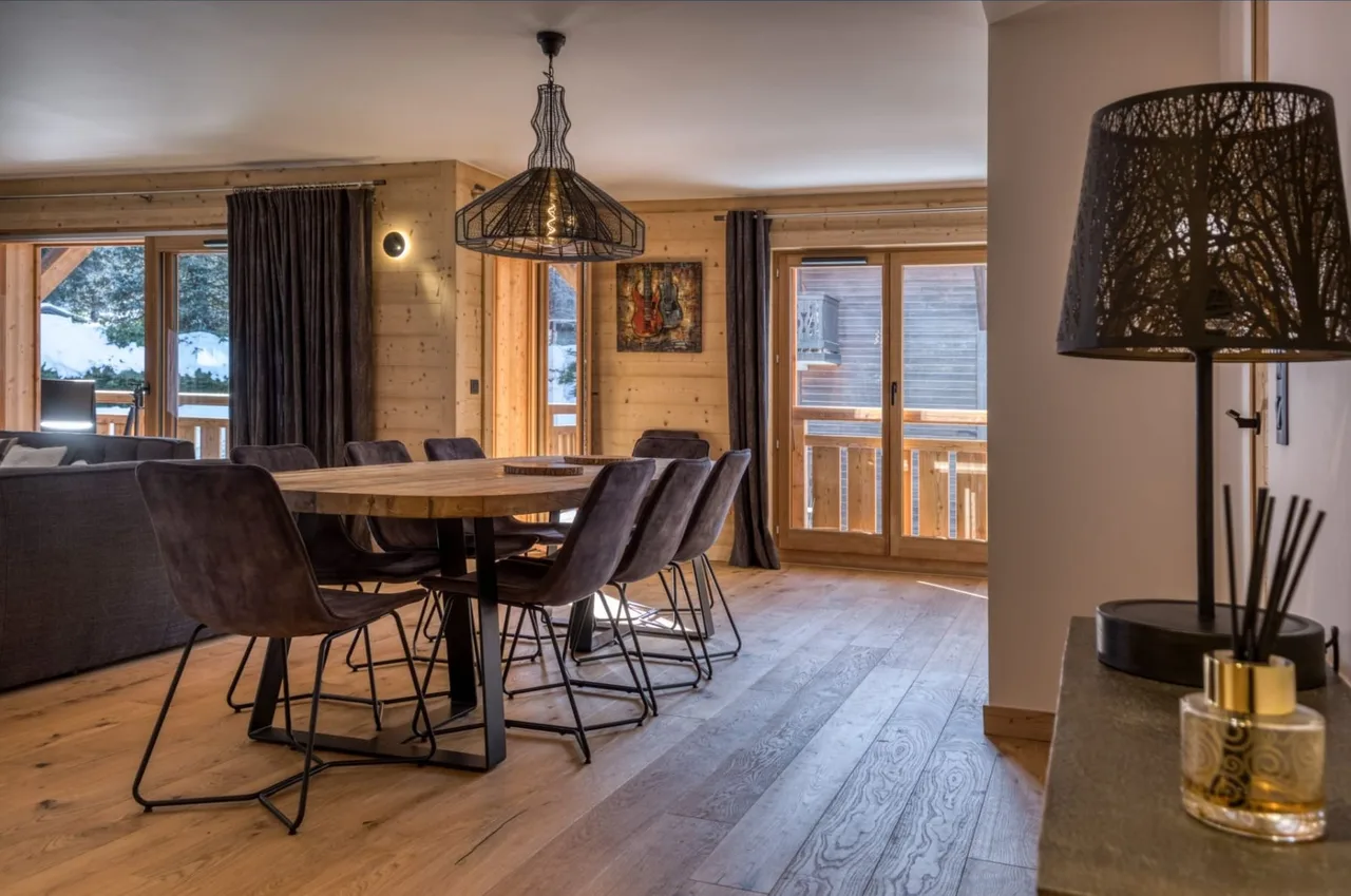 Apartamento Montañés Glorioso Diseñado Perfectamente, foto 3