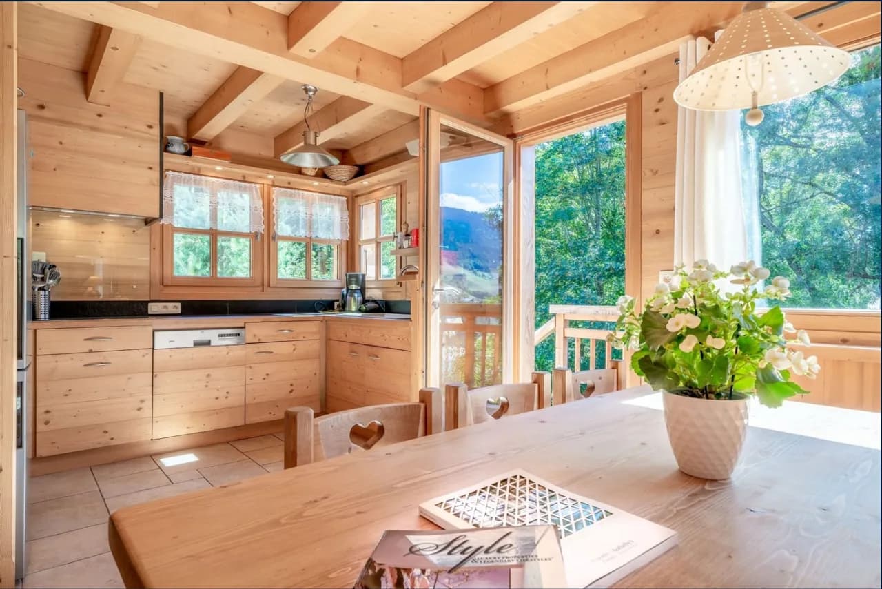 Alquiler de Vacaciones en Megève, foto 5