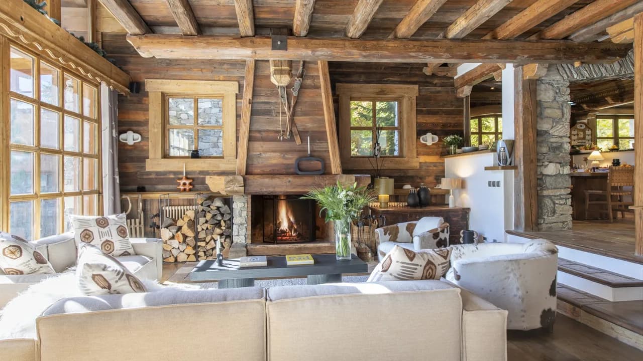 Encantador Chalet con Spa de Lujo en Val D'isere