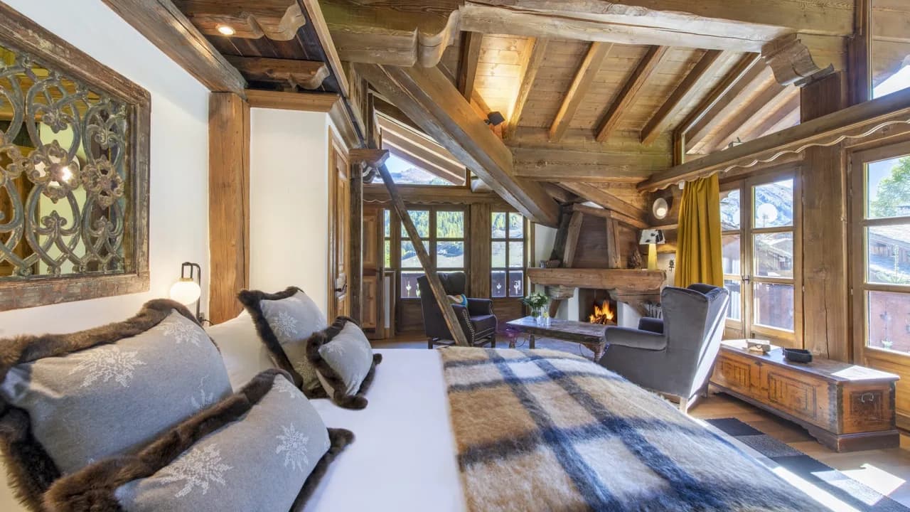 Encantador Chalet con Spa de Lujo en Val D'isere, foto 2