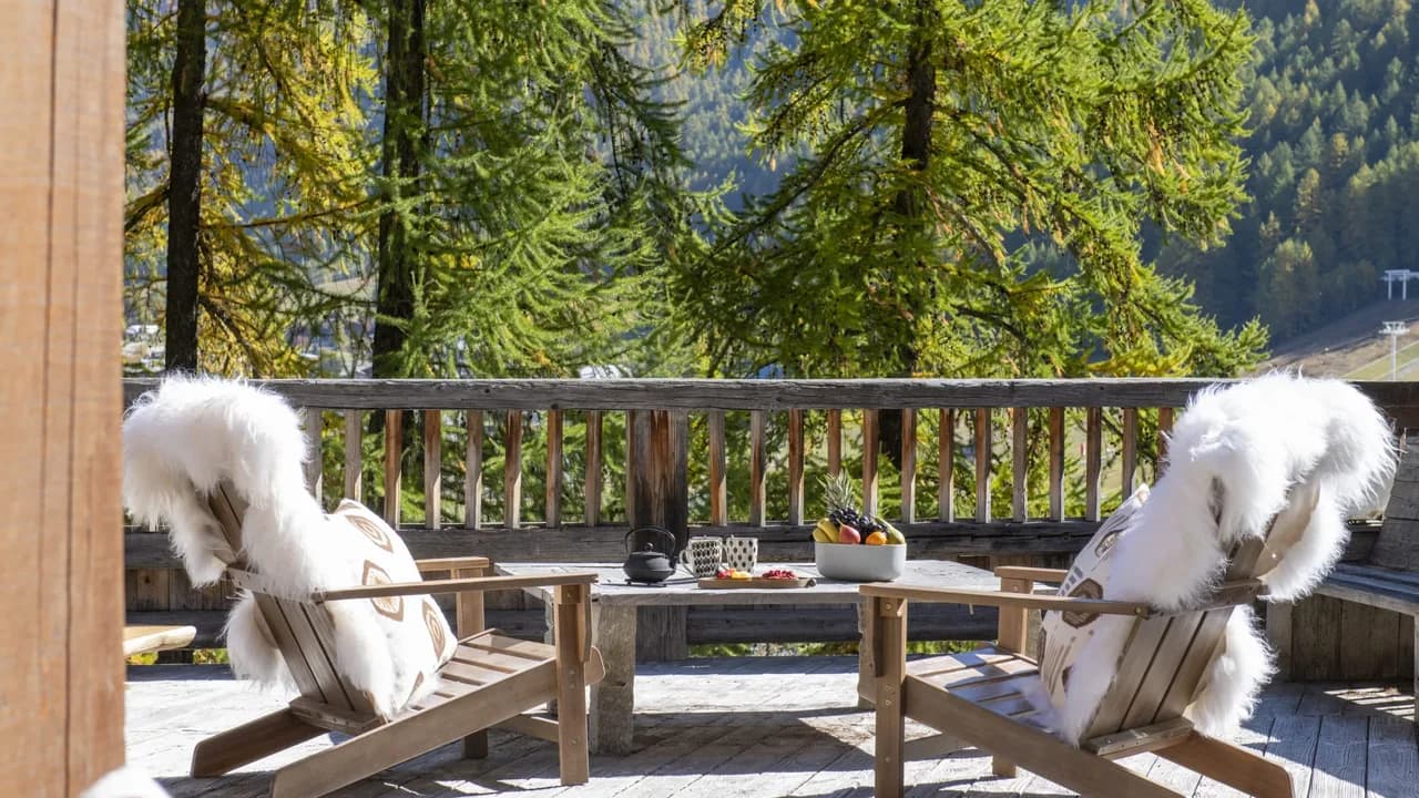 Encantador Chalet con Spa de Lujo en Val D'isere, foto 3