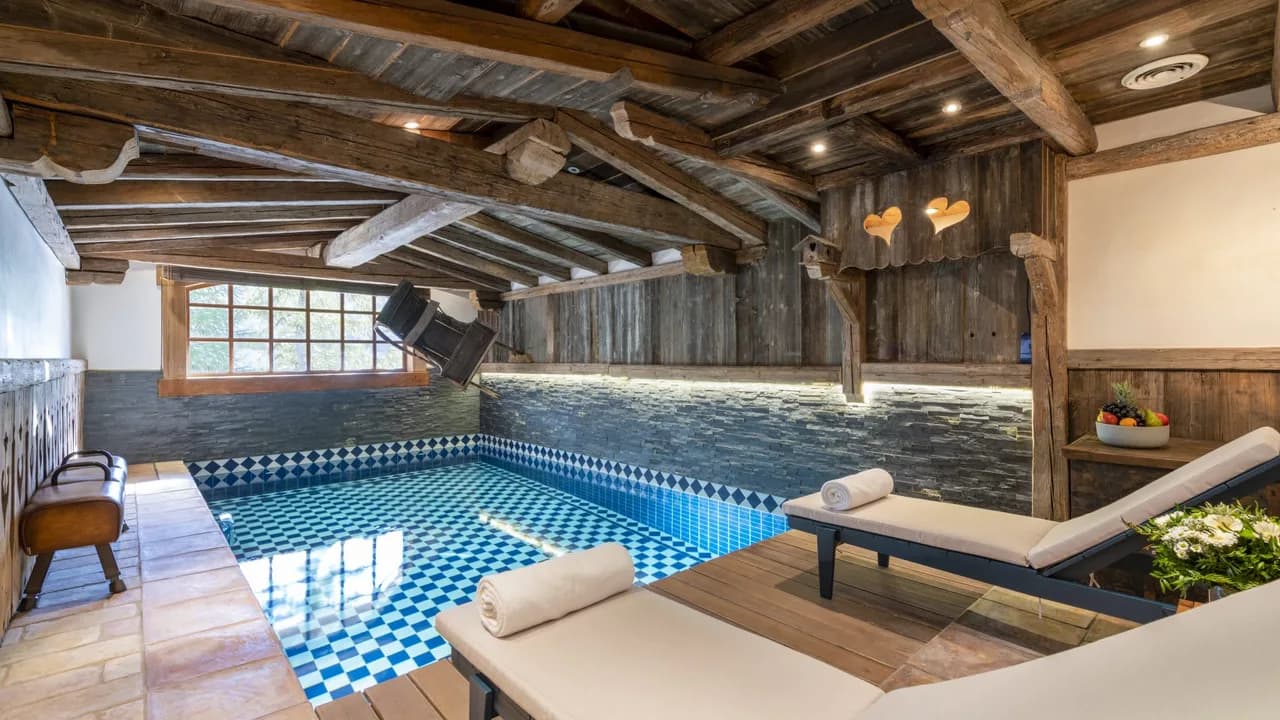 Encantador Chalet con Spa de Lujo en Val D'isere, foto 4