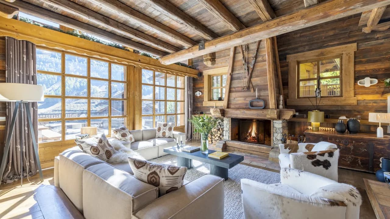 Encantador Chalet con Spa de Lujo en Val D'isere, foto 5