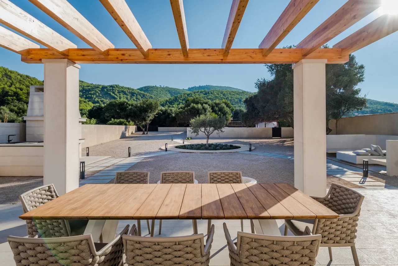 Luxuriöse 4-Sterne-Villa mit atemberaubendem Meerblick, Foto 4