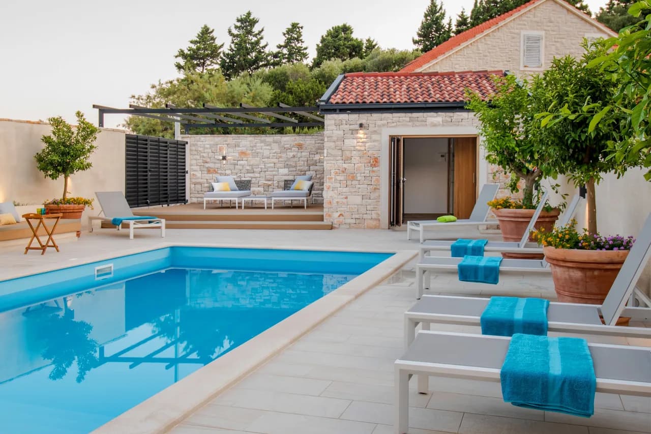 Luxuriöse 4-Sterne-Villa mit atemberaubendem Meerblick, Foto 5