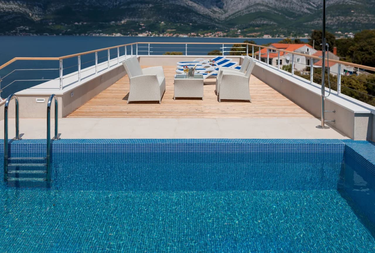 Stunning Villa mit Blick auf die Adria, Foto 5