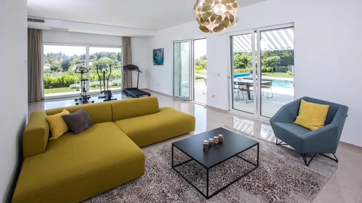 Magnifique Villa avec Barbecue et Piscine Chauffée, photo 2