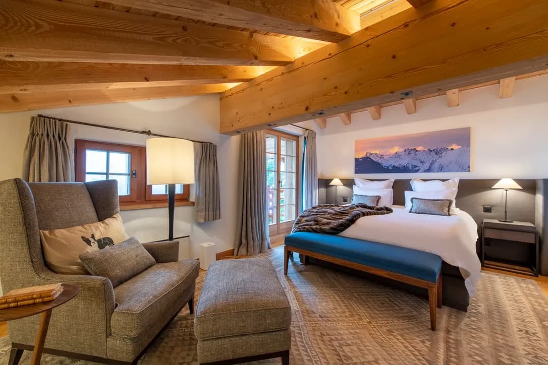 Chalet Incroyable avec Design Intérieur Éblouissant, photo 2