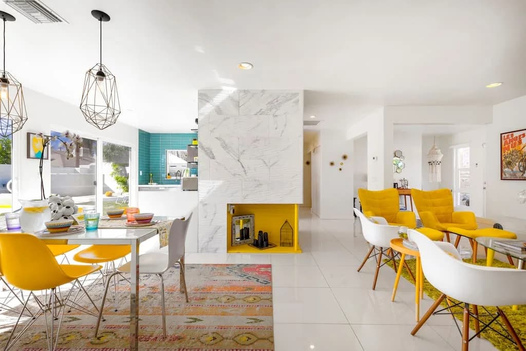 Resort-Style Pool Home in Palm Springs, Foto 2