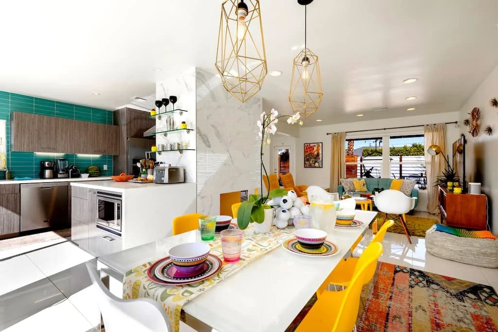 Resort-Style Pool Home in Palm Springs, Foto 4