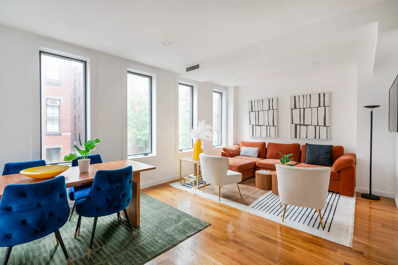 Chic Duplex with Private Roof Deck in New York City photo 3