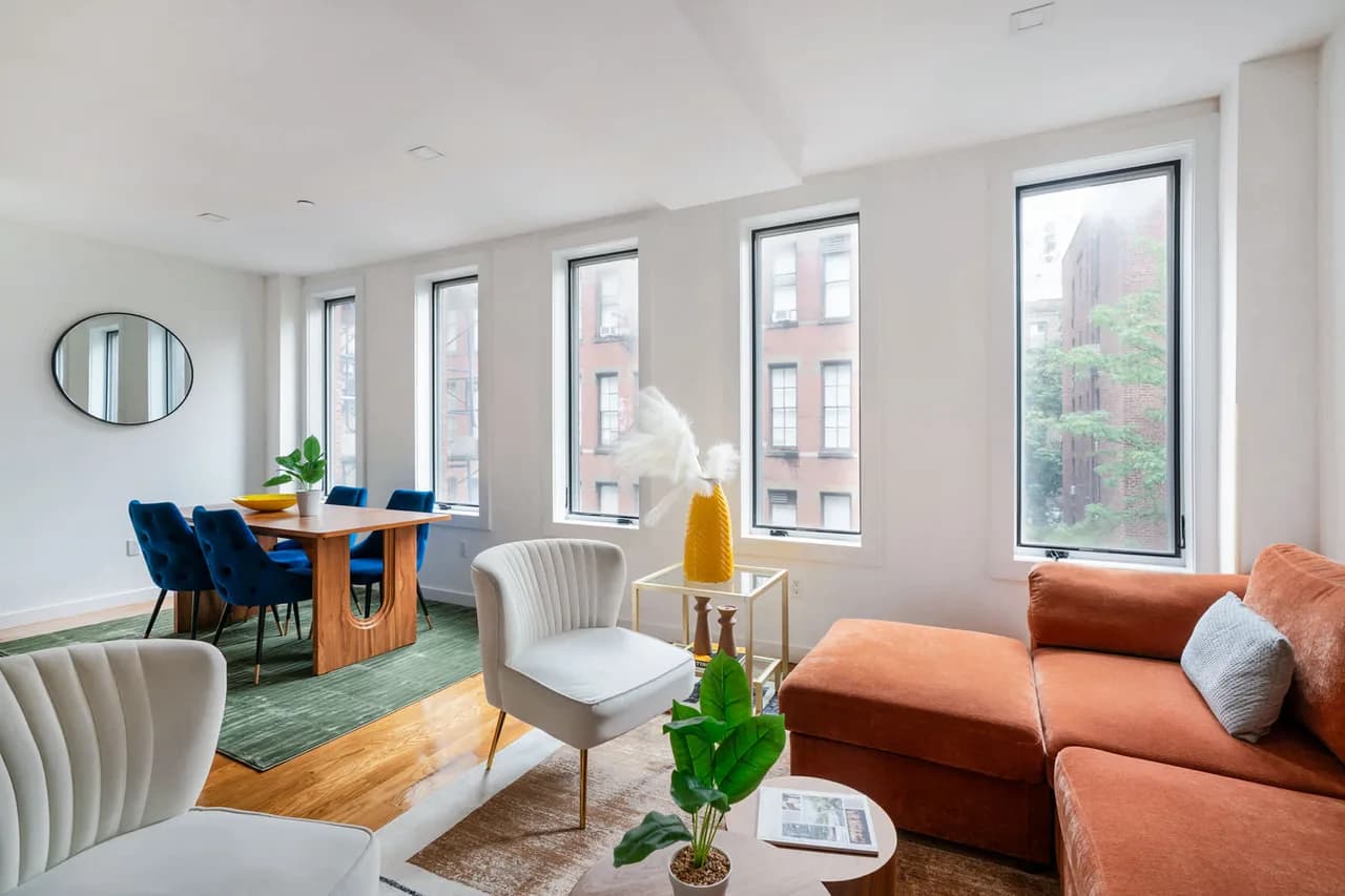 Chic Duplex with Private Roof Deck in New York City photo 5