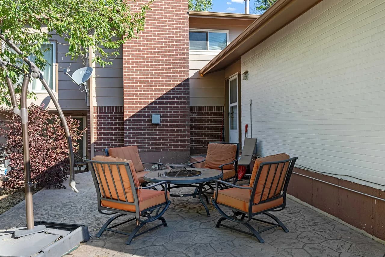 6 BR w/ Outdoor covered Patio | Garden of The Gods photo 5