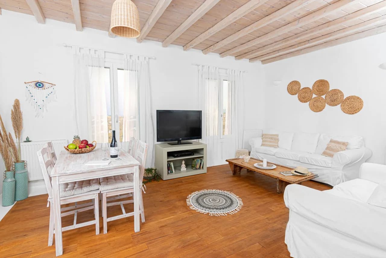 Prächtige Villa in Mykonos mit privatem Pool, Foto 2