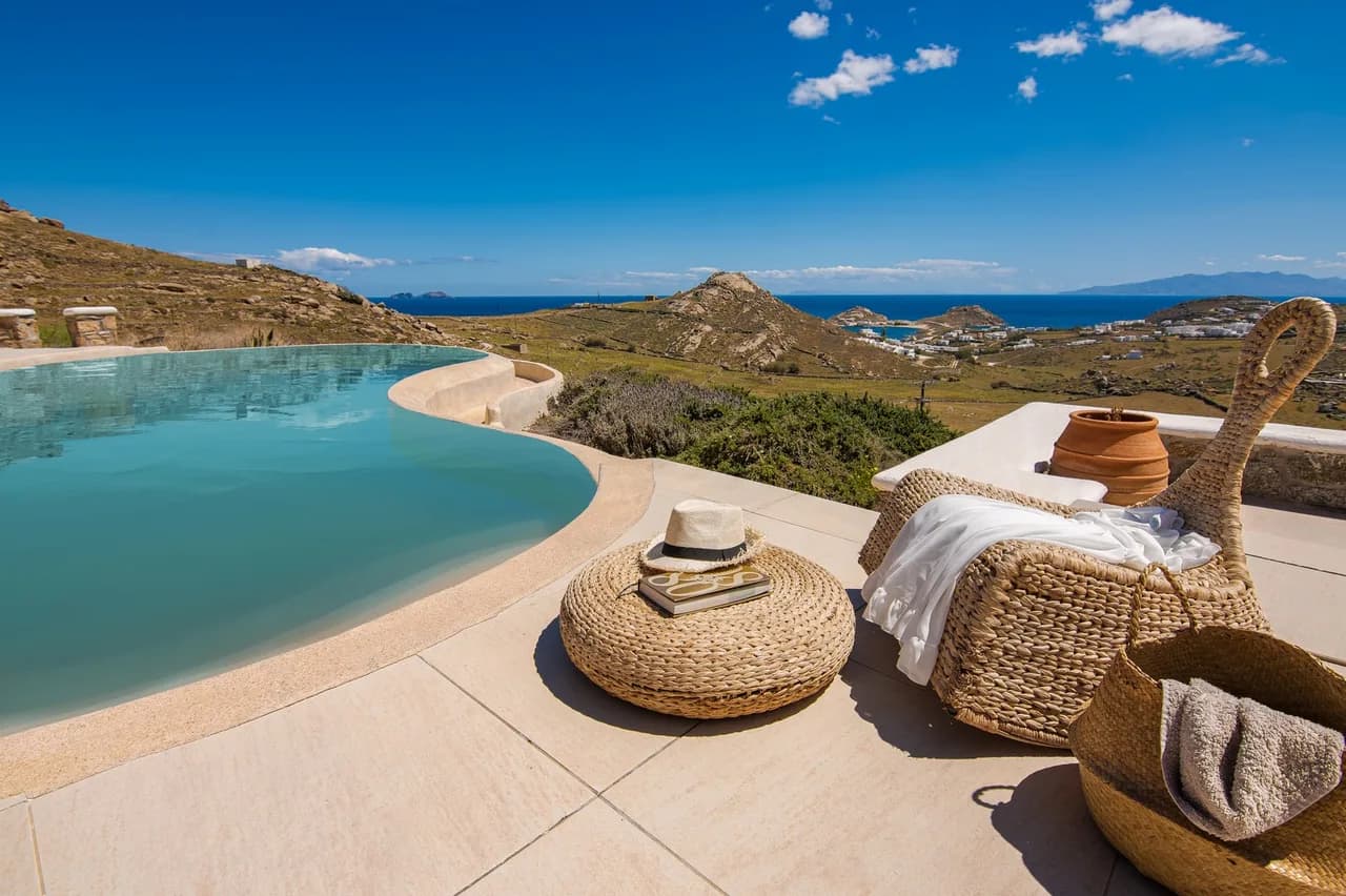 Prächtige Villa in Mykonos mit privatem Pool, Foto 5