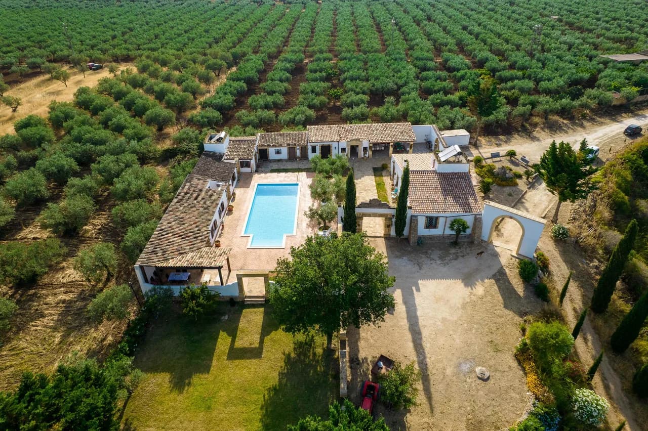Impresionante Villa Histórica con Piscina Privada, foto 3