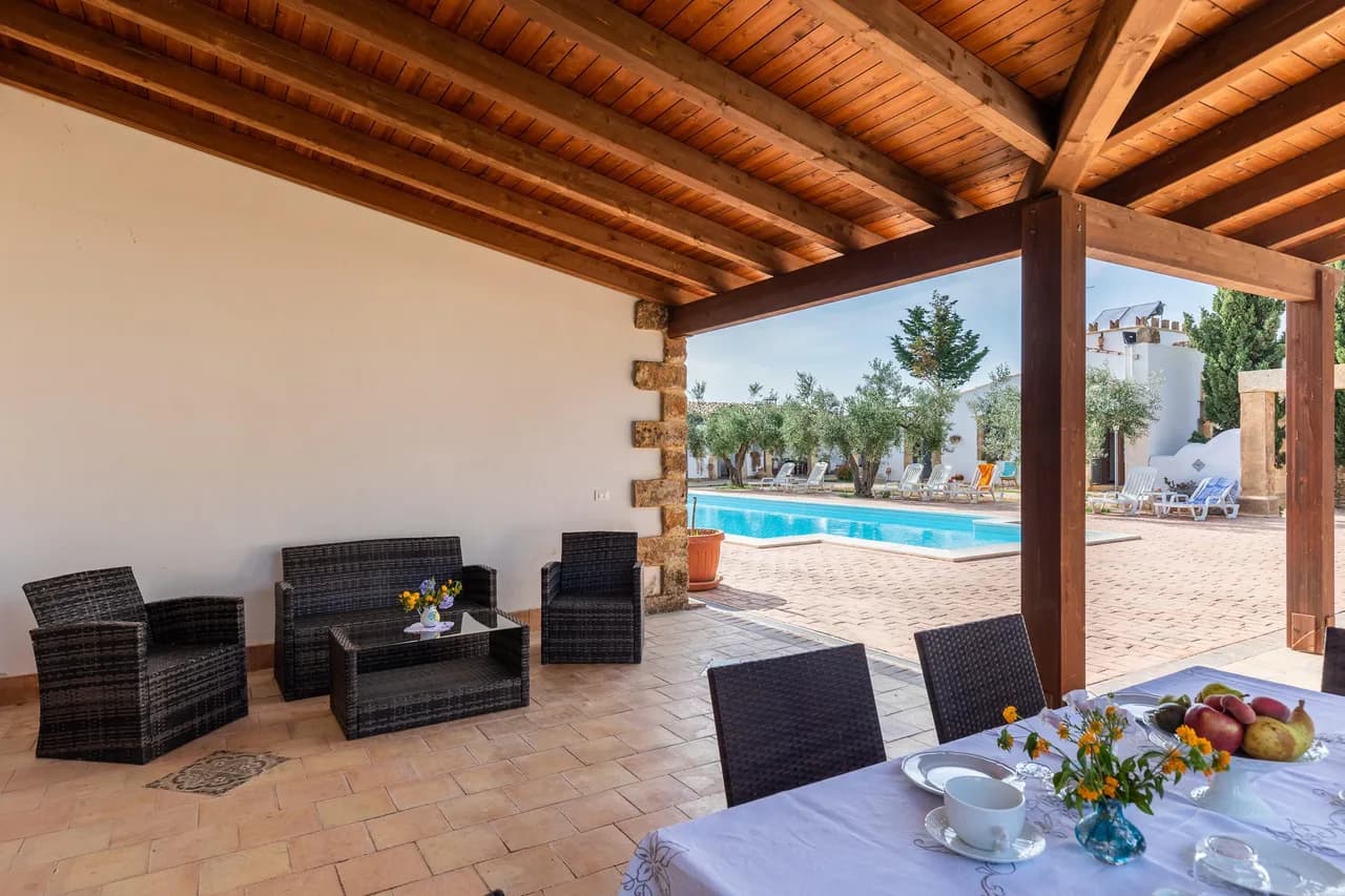 Impresionante Villa Histórica con Piscina Privada, foto 4