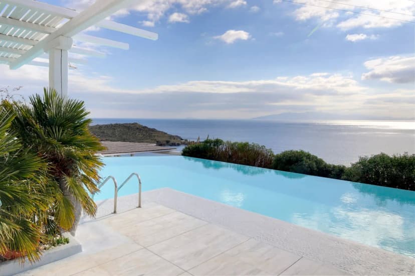 High Luxury Villa in Aleomandra with private pool