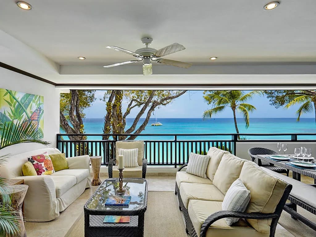 Elegantes Drei-Schlafzimmer-Luxus-Apartment am Strand, Foto 2