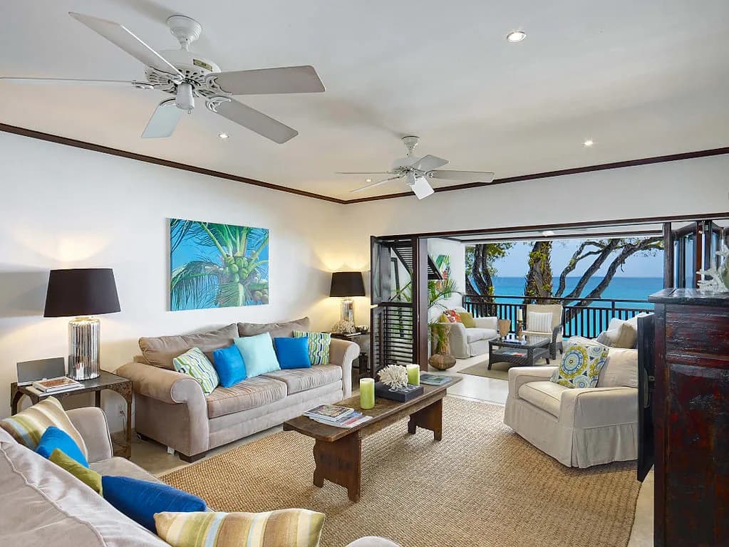 Elegantes Drei-Schlafzimmer-Luxus-Apartment am Strand, Foto 3