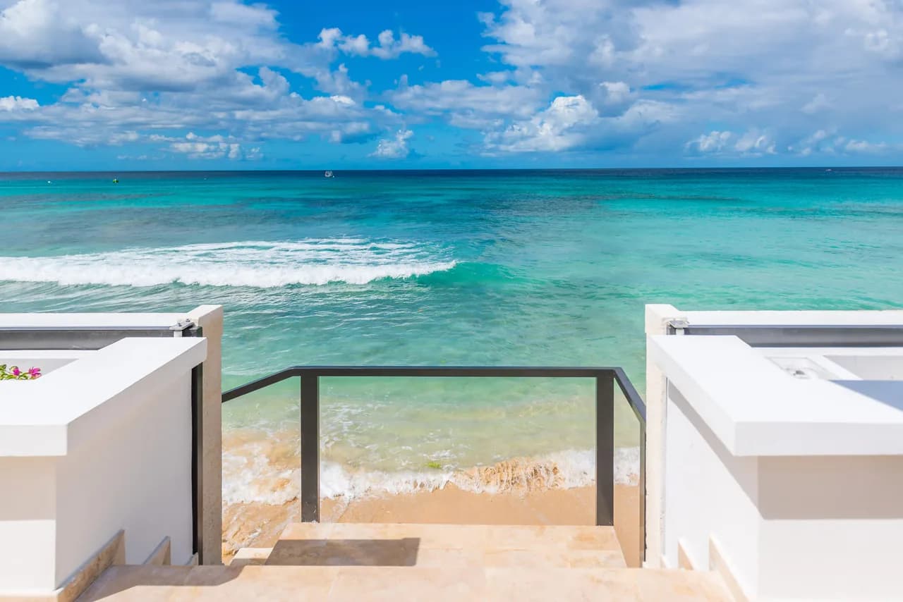 Villa an der prestigeträchtigen Küste von Barbados, Foto 4
