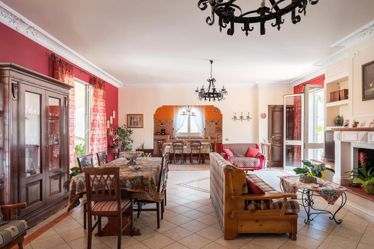 Villa Tradicional Ubicada en las Llanuras de Menfi, foto 2