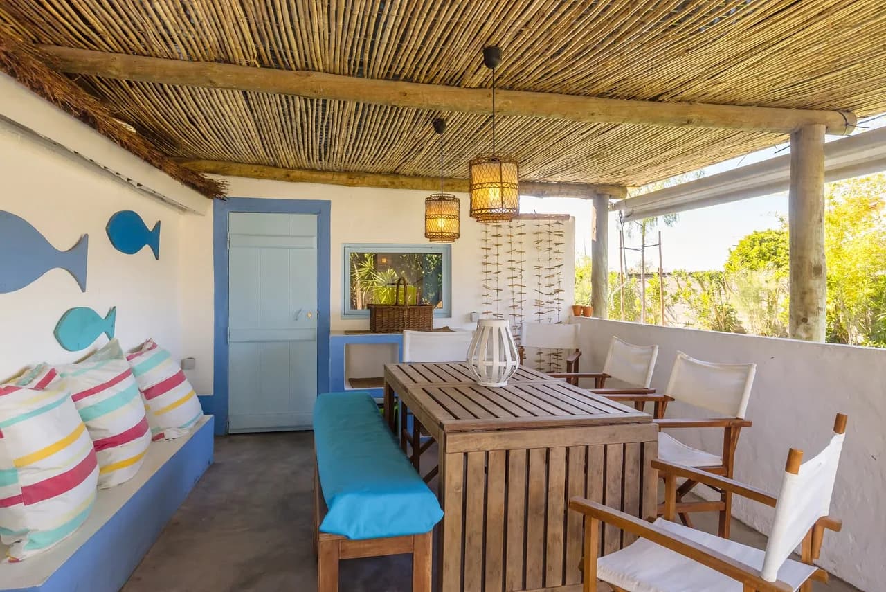 Villa Decorada de Manera Única en Comporta, foto 4