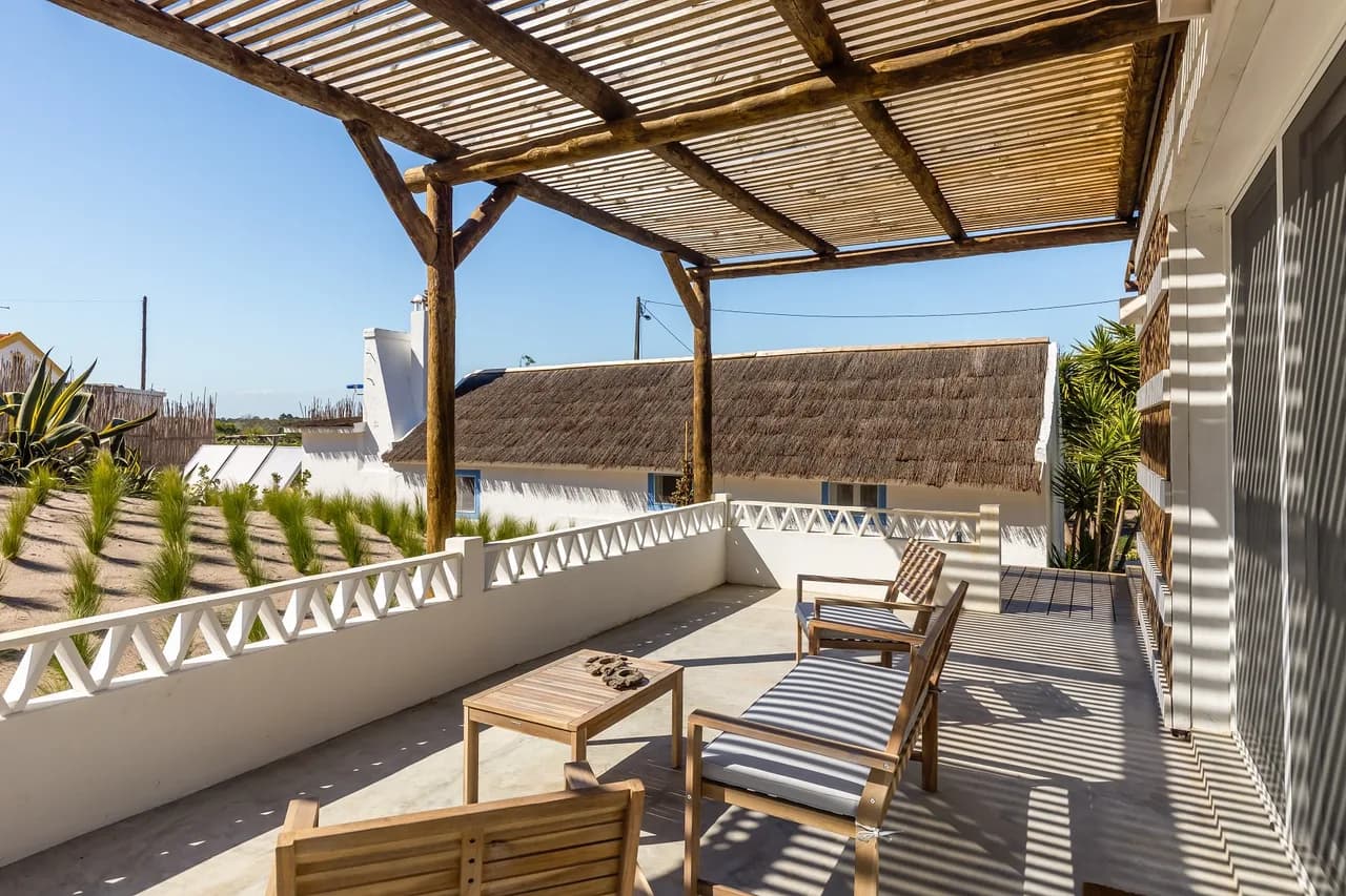 Villa Decorada de Manera Única en Comporta, foto 5