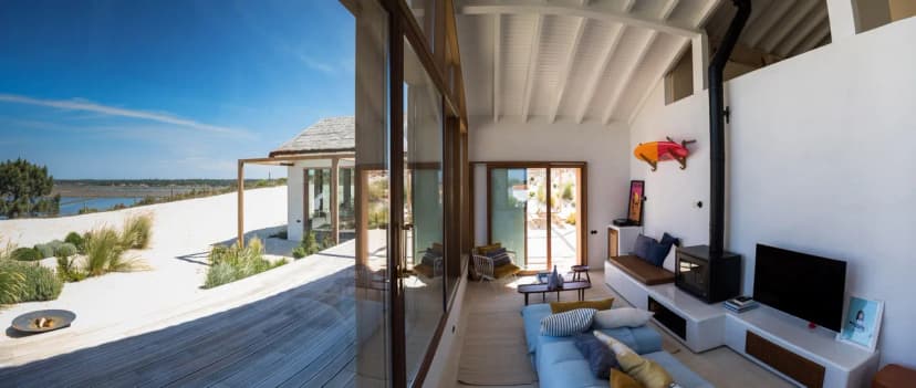 Bright Chic Villa in Comporta